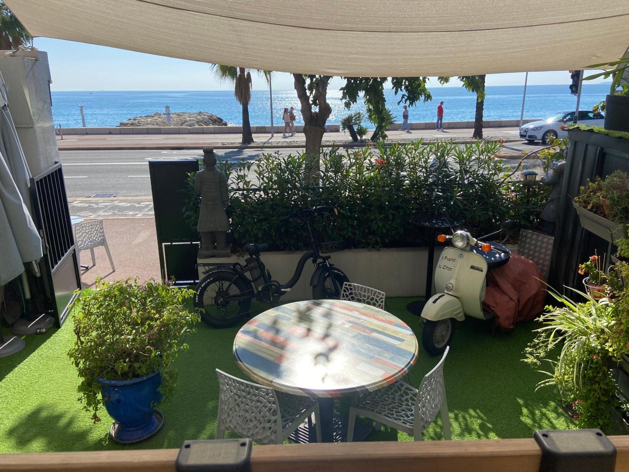 O Phare Du Cros Apartment Cagnes-sur-Mer Exterior photo